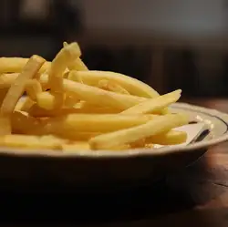 ポテトフライ