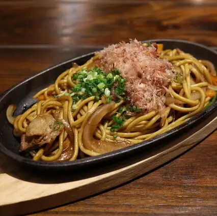 八重山焼きそば