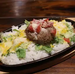 石垣牛タコライス