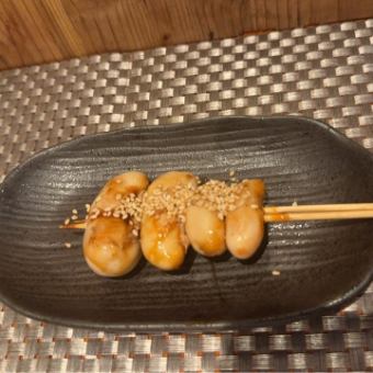 国産鶏白子(精巣)
