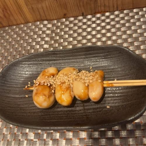 国産鶏白子(精巣)