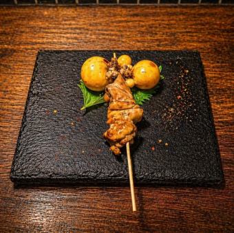 直送 活ちょうちん串