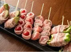 5/10 vegetable skewers