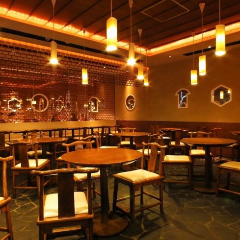 最大50名様のご宴会・立食パーティーも!お気軽にご相談ください