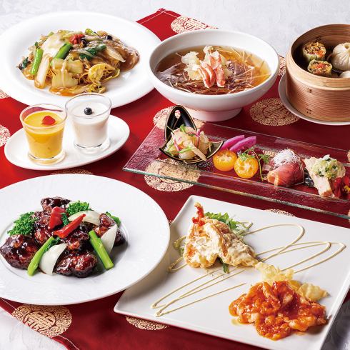 幹事様必見!予算に応じたコースを多数御用意しております♪