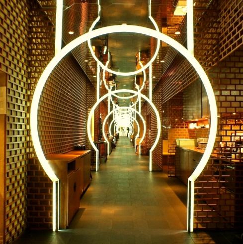 高級感溢れる落ち着いた雰囲気は接待や会社宴会にもぴったり◎