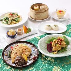 [Casual course with classic Peking duck] Rose spa included, 2 hours of all-you-can-drink, 8 dishes, large platter, dining seating