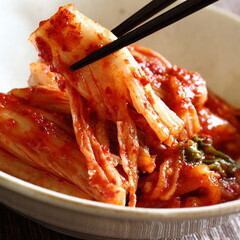김치(辣白菜)