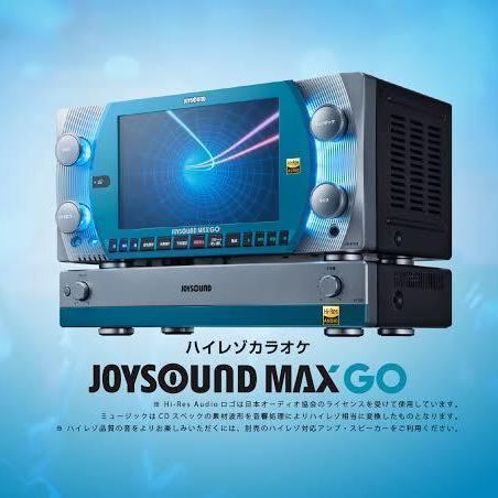 JOYSOUND MAX GO