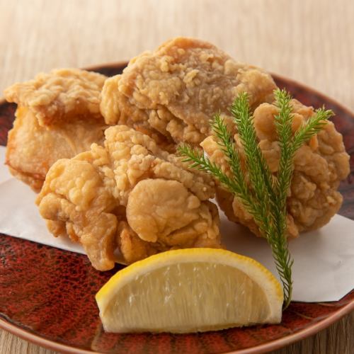Deep-fried Oyama chicken 4 pieces