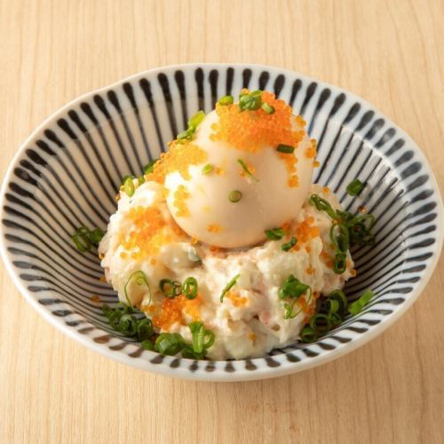 魚来光！ポテサラ