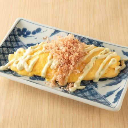 すし屋のオムレツ