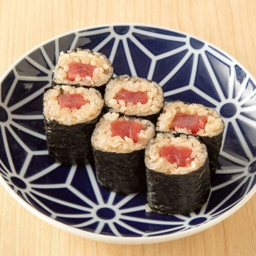 本マグロ鉄火巻