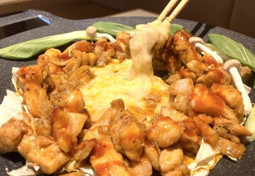 特製チーズタッカルビ