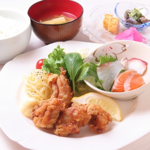 みかご定食
