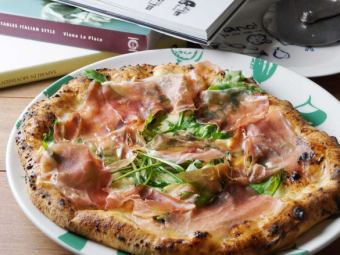 Prosciutto Arugula