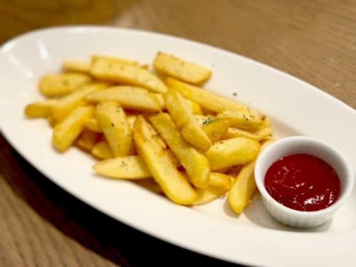 Fried potato