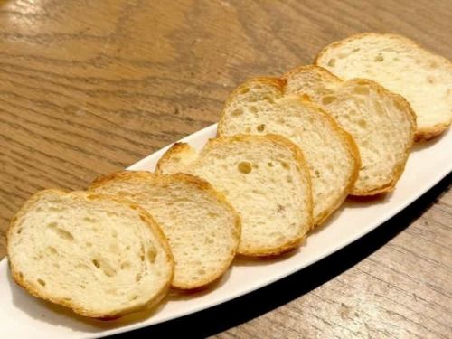 Melba Toast
