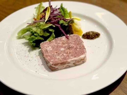 パテ・ド・カンパーニュ