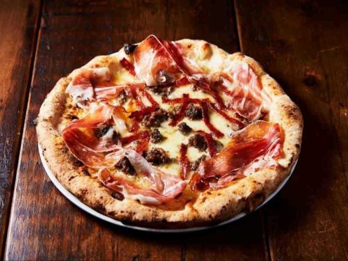 職人のマチェラーラ ~肉好きの為のごちそうピッツァ~