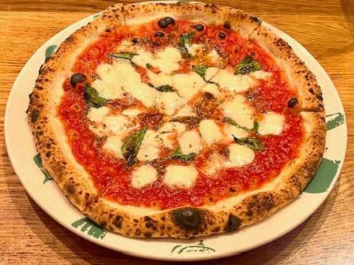 Romana: Saltiness and Aroma