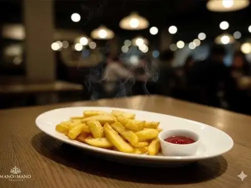 Fried potato