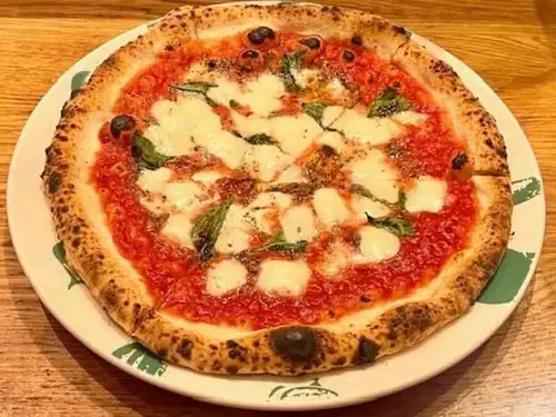 Romana: Saltiness and Aroma