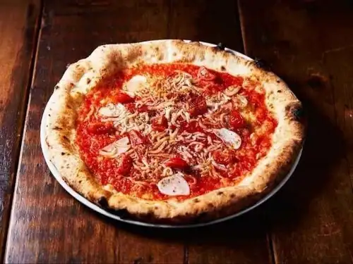The Sea Breeze of Naples ~Pizza Cicinielli~