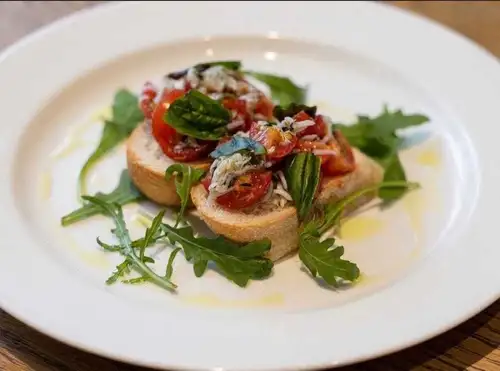 Today's bruschetta (2 pieces)