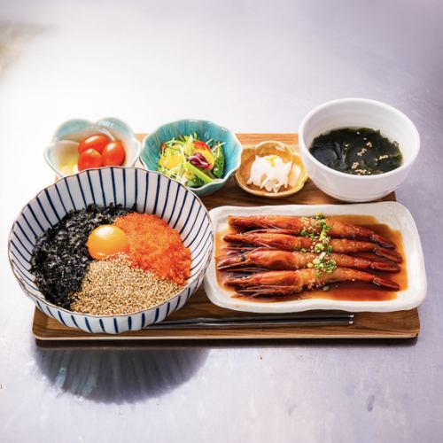 [NEW] Ganjangseu set meal