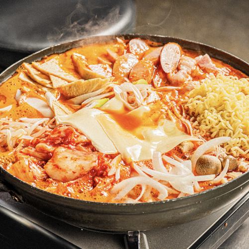 부대 찌개