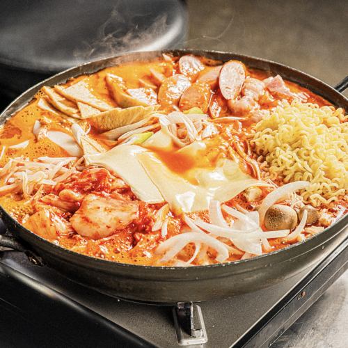 부대 찌개