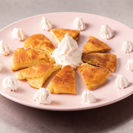 [Desserts too!] You can also enjoy Korean desserts at Apro Daimyo!