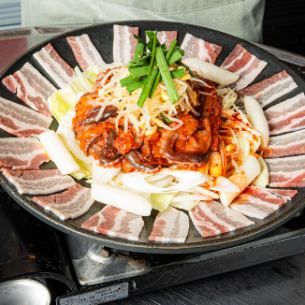 チュクミサムギョプサル