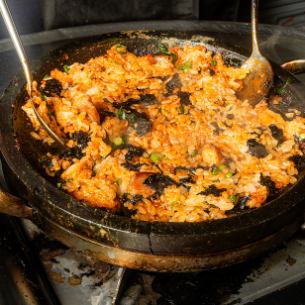 ヤンコプチャンご飯セット 1人前