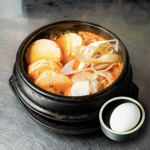 スンドゥブチゲ