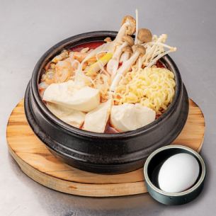 スンドゥブラーメン