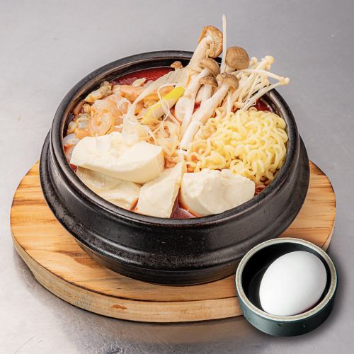 スンドゥブラーメン