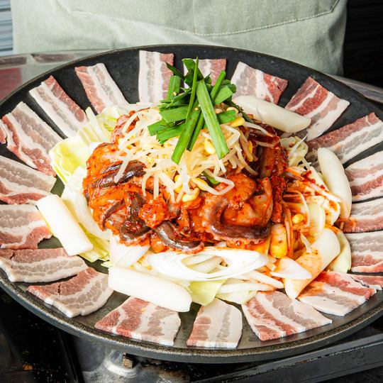 【大人気！】あぷろのナッコプセ （1人前）2人前から