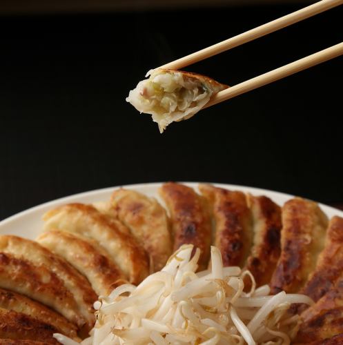 Nishikihana dumplings