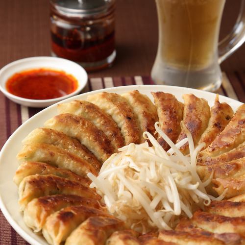 Popular Hamamatsu dumplings