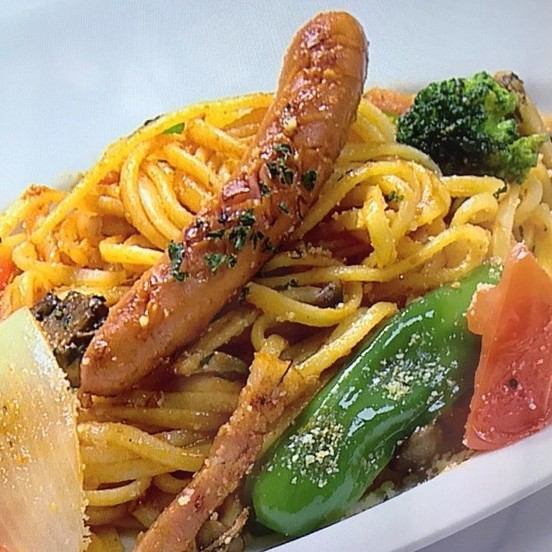 東京spaghetti製麺所 仙川パスタ Sengawa Pasta 公式