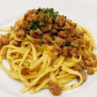 黒酢ミートジャポネーゼ