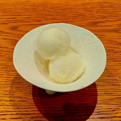 瀨戶內檸檬冰糕