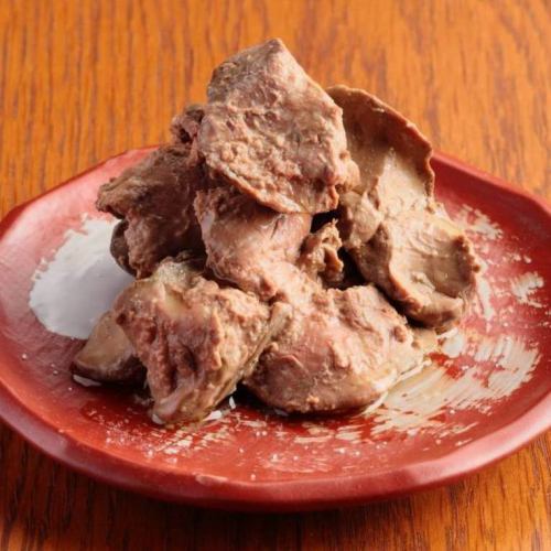 Melt-in-your-mouth white liver