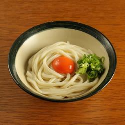 【釜玉】釜玉うどん