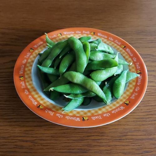 Children's edamame