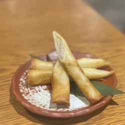 鶏揚げ焼売