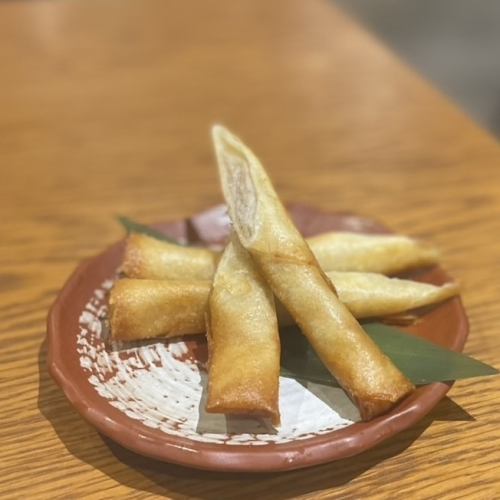 鶏揚げ焼売