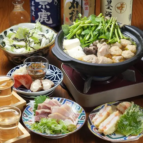 忘年会におすすめ